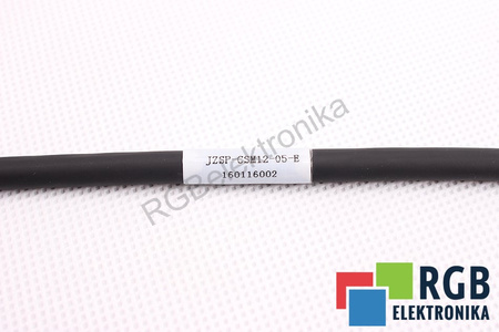 CÂBLE JZSP-CSM12-05-E POUR SERVOVARIATEURS YASKAWA SIGMA V 5M REMPLACEMENT