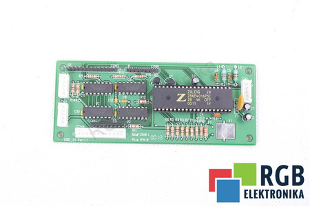 KBD_01 VER1.1 ICP ELECTRONICS P00C058294 POUR WS-612WS/ACE-723A/BP-