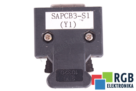 CONNECTEUR SAPCB3-S3 3M TOUCH SYSTEMS 10320