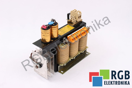 DSNG/K00003 S.BASTIAN ELEKTROTECHNIK PRI 3X400VAC SEK 24VDC 25A 600W