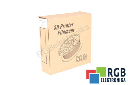 1,75MM PEARL FILAMENT 0.5KG PURPLE FLASHFORGE DIMENSION EXTÉRIEURE DE LA BOBINE 180MM, DIMENSION INTÉRIEURE DE LA BOBINE 50MM, LARGEUR DE LA BOBINE 45MM