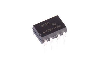 MCT6 VISHAY OPTOCOUPLEUR