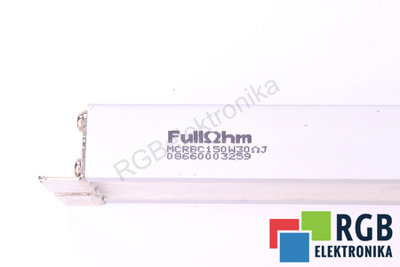RÉSISTANCE MCRBC50W30 FULLOHM 30OHM