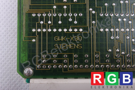 6ES5924-3SA12 SIEMENS GWK-X30 CPU 924 SIMATIC S5