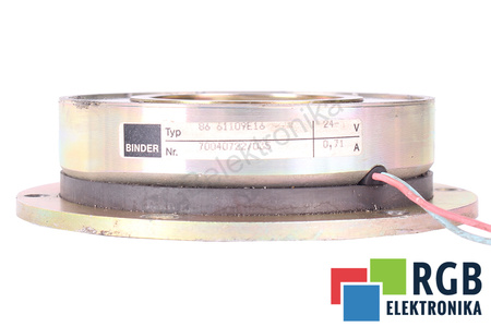 8661109E16 BINDER FREIN