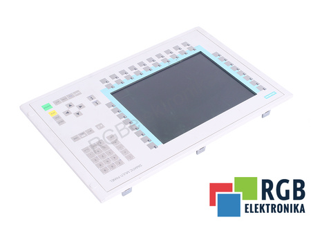 6AV6542-0DA10-0AX0 SIEMENS SIMATIC MULTI PANEL MP370 KEY-12 TFT
