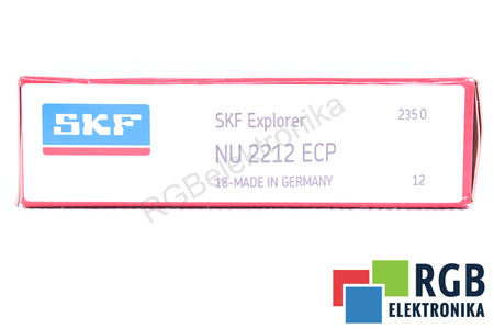 NU2212ECP SKF 60X110X28 ROULEMENT A ROULEAUX