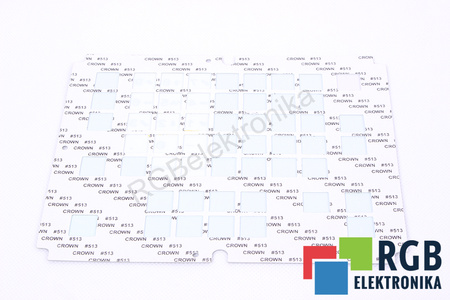A98L-0001-0568#T CLAVIER REMPLACEMENT