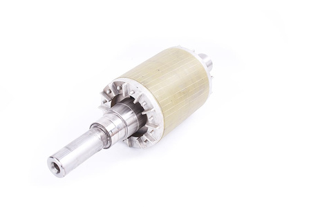 2AD132B-B35LB1-BS01-D2N1 INDRAMAT ROTOR
