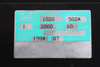 DFSM-1020-502 ORIENTAL MOTOR