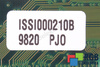 ISSI00020B ISSI