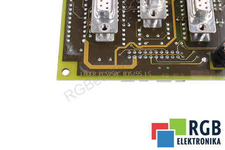 PCS950C LAUER