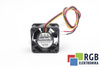 109P0424H6D01 SANYO DENKI SANACE40 40X40X20MM, 24V VENTILATEUR