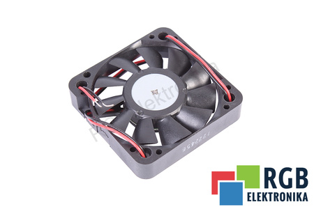 2004KL-05W-B50 NMB TECHNOLOGIES 50X50X10MM, 24V, 0.10A VENTILATEUR