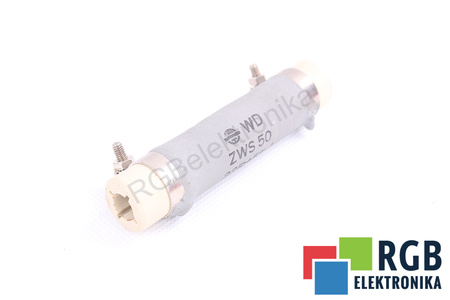 RÉSISTANCE ZWS50 VISHAY 22R 22OHM
