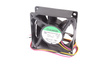 PMD2407PTB1-A.(2).F.GN SUNON 70X70X25MM, 24V VENTILATEUR