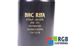 CONDENSATEUR ALS32N1002N4L RIFA 4700UF, 400V