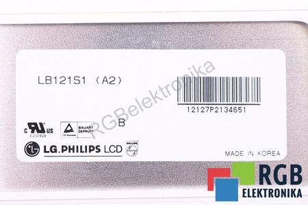 LB121S1 LG PHILIPS 12.1" MATRICE LCD