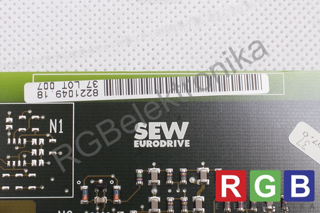 8221049.18 SEW EURODRIVE 813 611 4.11