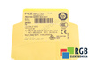 PNOZ XV2 3/24VDC 2N/O 2N/O T PILZ 774502 RELAIS DE SÉCURITÉ