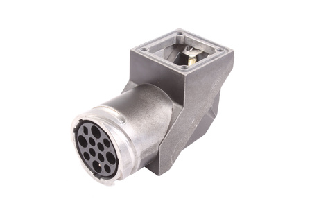 PRISE D’ALIMENTATION MKD112B-024-KG1-RN REXROTH 12PIN