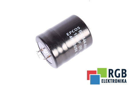 CONDENSATEUR B43544-A9157-M80 EPCOS 150UF, 400V
