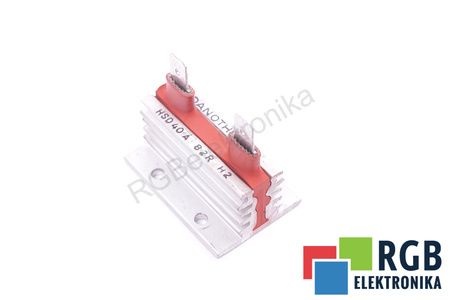RÉSISTANCE HSD40A DANOTHERM 82 OHM 82OHM