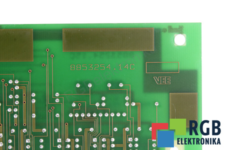 8853254.14C VEE VOITH-ELIN ELEKTRONIK 8853254.15C