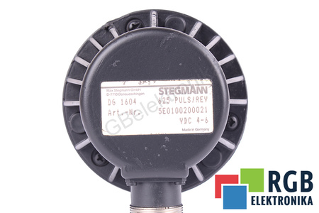 DG1604 STEGMANN 5E0100200021 CODEUR