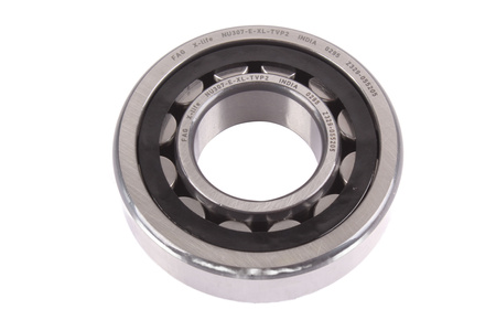 NU307-E-XL-TVP2 FAG 35X80X21 12600RPM, 7900RPM, 35MM, 80MM, 21MM, 76000KN, 63000KN ROULEMENT A ROULEAUX