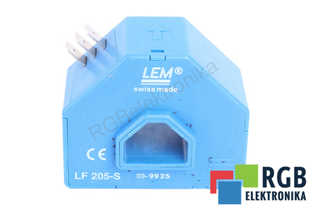 LF205-S LEM TRANSFORMATEUR DE COURANT