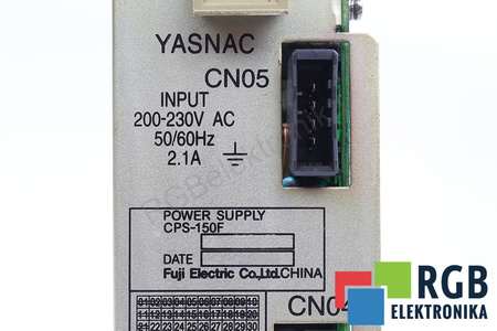 CPS-150F FUJI ELECTRIC YASNAC