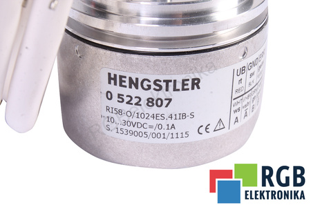 RI58-O/1024ES.41IB-S HENGSTLER CODEUR