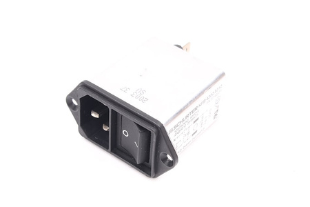 FICHE D’ALIMENTATION FKT2-45-2/I SCHURTER 125/250VAC 2A