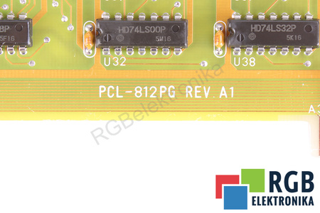 PCL-812PG ADVANTECH 1903812010 POUR PIÈCES