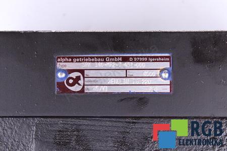 SPK140-MF2-7-451-000 ALPHA GETRIEBEBAU RÉDUCTEUR