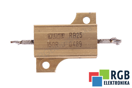 RÉSISTANCE RB25 ATE ELECTRONICS 150OHM