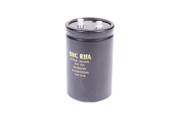 CONDENSATEUR ALS32N1002N4L RIFA 4700UF, 400V