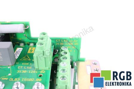 3130-1280-06 CT-CONCEPT TECHNOLOGIE OLB2 OLB3 3130-1281-02 POUR PIÈCES
