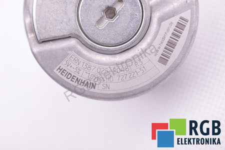 ERN1387.025-2048 HEIDENHAIN ID.NR.727221-51 CODEUR
