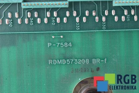 RDMD573208 OKAYA ELECTRIC AFFICHEUR LCD POUR PIÈCES