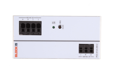 PCC-0124-200-2 BLOCK ALIMENTATION A DÉCOUPAGE (SMPS)