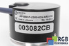 AP58M-F-2500-05V-AR01/W PRECIZIKA METROLOGY CODEUR