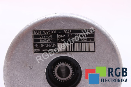 EQN1325.001-2048 HEIDENHAIN ID.NR.312214-03 CODEUR