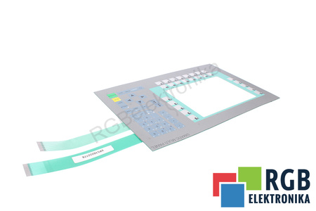 6AV6643-0DB01-1AX1 SIMATIC MP277 8" TYP A CLAVIER REMPLACEMENT