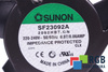 SF23092A2092HBT.GN SUNON SF23092A 90X90X25MM 240V, 0.06A VENTILATEUR