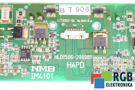 ONDULEUR HLD1506-200001 NMB TECHNOLOGIES IM4101