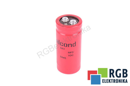 CONDENSATEUR 180MFD 400VDC ITELCOND