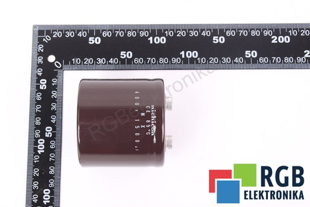 CONDENSATEUR 1500UF 400V NICHICON