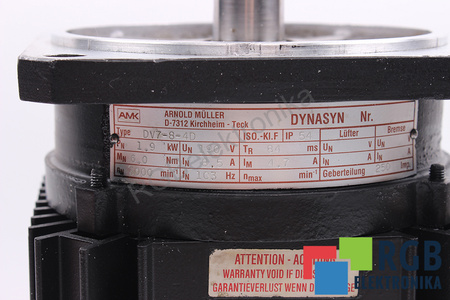 DV7-8-4D AMK